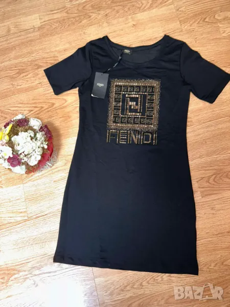НОВА РОКЛЯ фЕНДИ/ FENDI, снимка 1