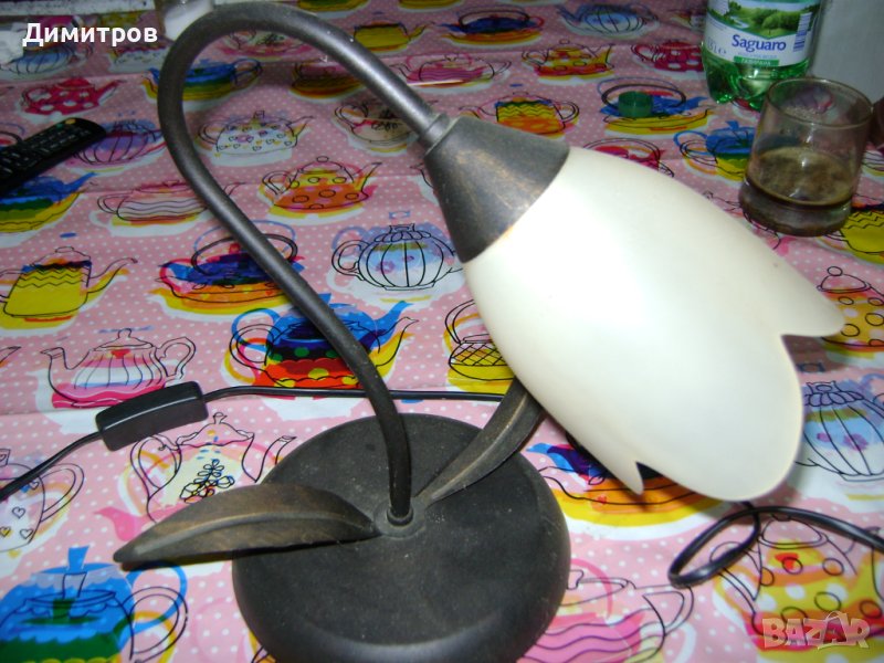 НОЩНА ЛАМПА НОВА, снимка 1