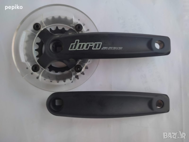 Продавам колела внос от Германия  алуминиеви курбели DURO SR SUNTOUR, снимка 1