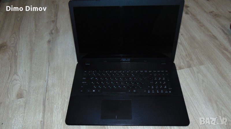 Лаптоп asus x751na, снимка 1