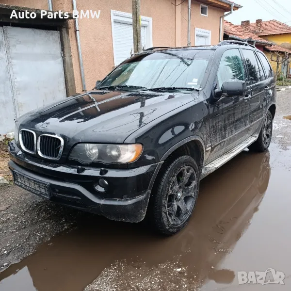 BMW X5 E53 НА ЧАСТИ 3.0d БМВ Х5 Е53 3.0Д НА ЧАСТИ, снимка 1