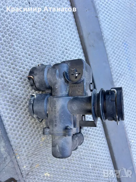 A2118320584.Клапан за парно за Мерцедес CLS.W219., снимка 1