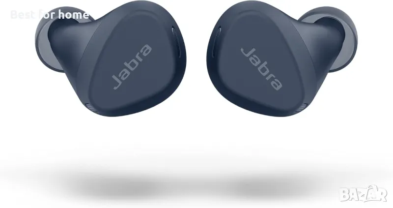 Bluetooth слушалки Jabra Elite 4 Active in-Ear , снимка 1