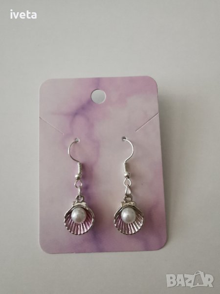 Ръчно изработени обеци, снимка 1