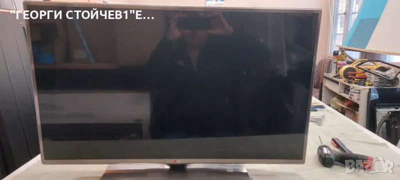 39LB650V EAX65384004(1.5) EBT62800436 EAX65423701(2.1) LGP3942-14PL1 T390HVJ01.2 42T33-C02 T420HVD03, снимка 1