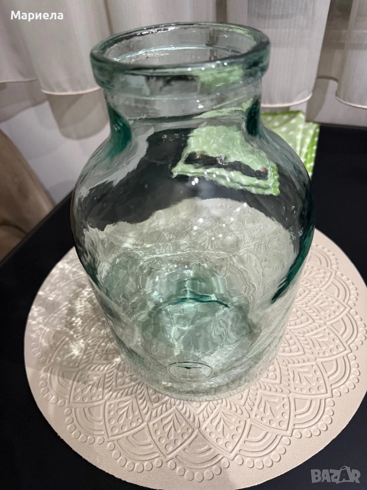 Буркан ,5 литра,цена 15 лв., снимка 1