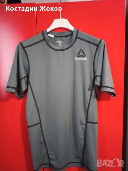Много хубава оригинална блузка  Reebok , снимка 1