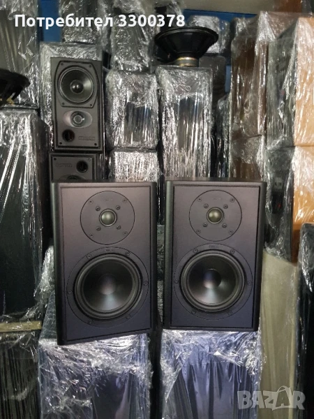 Тонколони  canton le 102, снимка 1