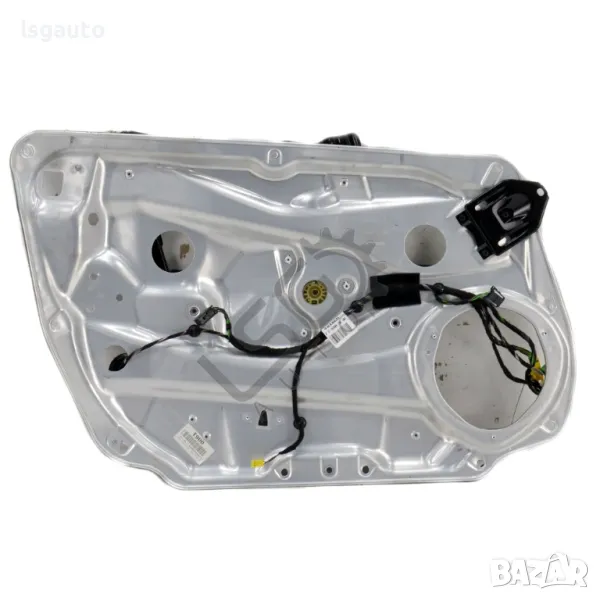 Механизъм преден ляв ел. стъклоповдигач Mercedes-Benz C-Class 204 (W/S/C) 2007-2014 ID: 144671, снимка 1