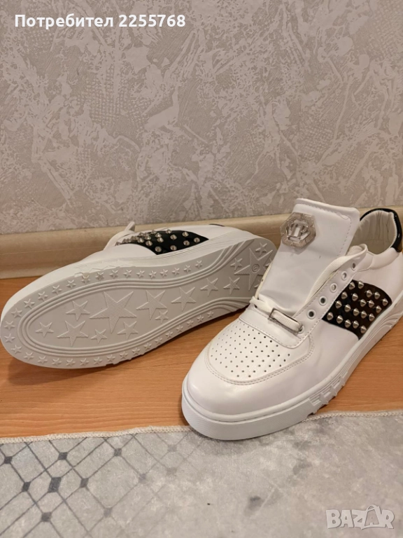 Обувки Philipp Plein, снимка 1