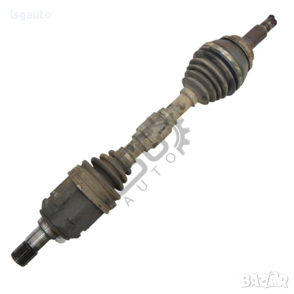Лява полуоска Toyota Avensis Verso 2001-2009 ID:110007, снимка 1