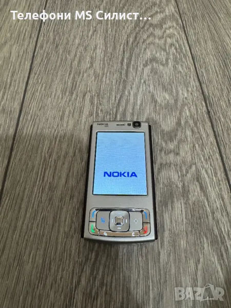 Nokia n95 като нов, снимка 1