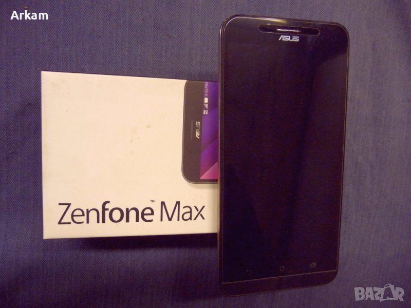 Asus Zenfone Max Z010D (ZC550KL), снимка 1