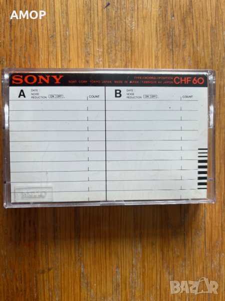 Sony CHF'60, снимка 1