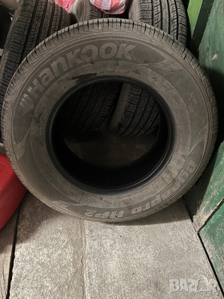 Летни гуми Hankook dynapro hp2 245/70/16, снимка 1