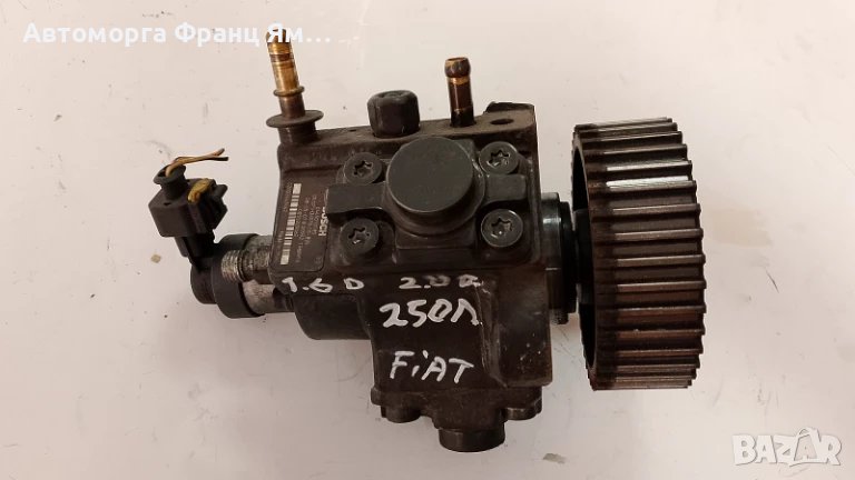 0445010185 ГНП ЗА FIAT 1,6D , 2,0D, снимка 1