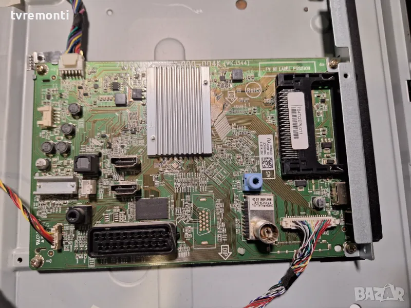 Платка MAIN AV 715G6092-M0H-000-004K for, PHILIPS 32PFH4309/88 for 32inc DISPLAY TPT315B5HVN05 REV:S, снимка 1
