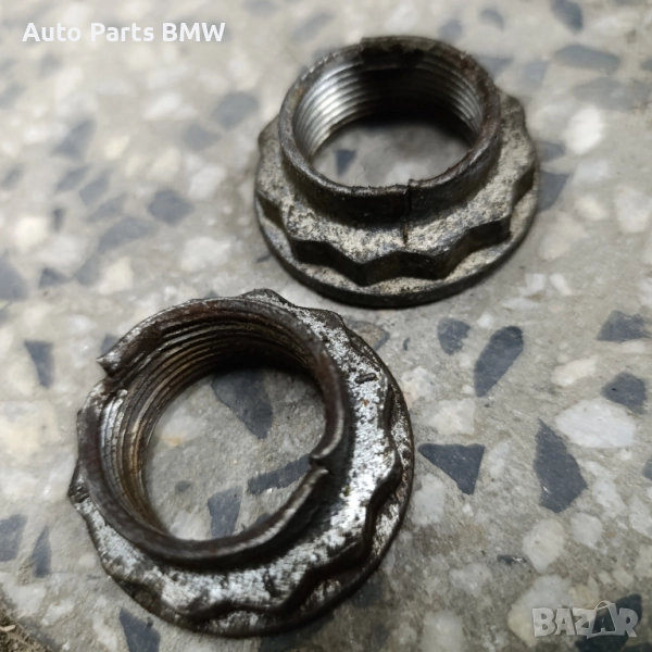 Гайки полуоски BMW Гайка полуоска БМВ Дванадесетостен 36 , снимка 1