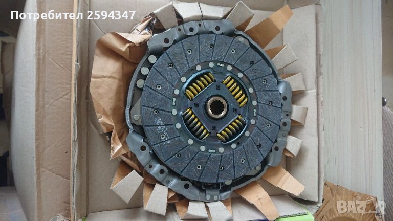 KIA SORENTO СЪИДЕНИТЕЛ К-Т 2003-2008г, снимка 1