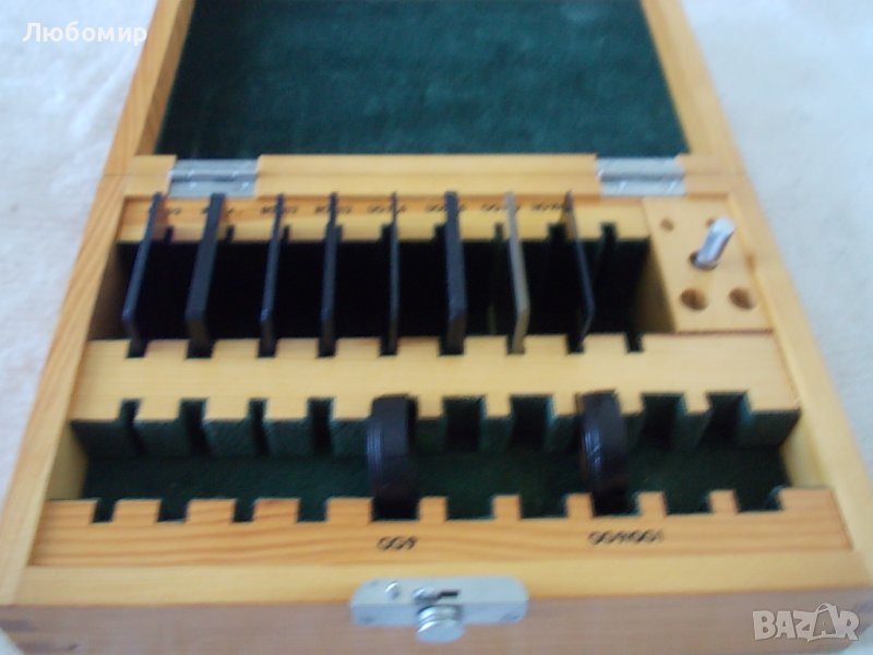 К-т филтри Filtersatz 45 Fluoreszenzmikroskopie Carl Zeiss, снимка 1