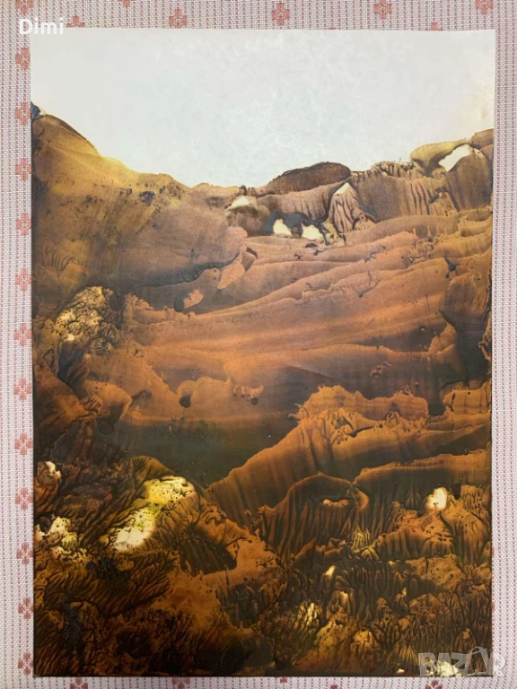 БОНО ШКОДРОВ (1935 - 2015), снимка 1