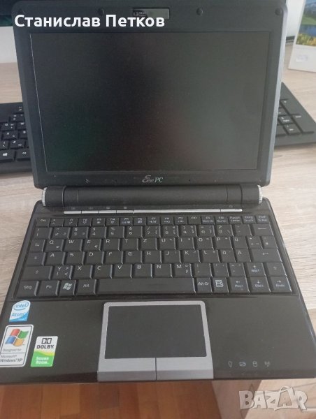 Мини компютър Asus Eee, снимка 1