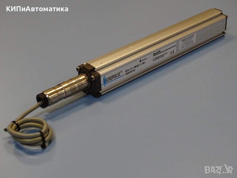 Преобразувател micropulse balluff BTL-5-A11-MO100-P-S32, снимка 1