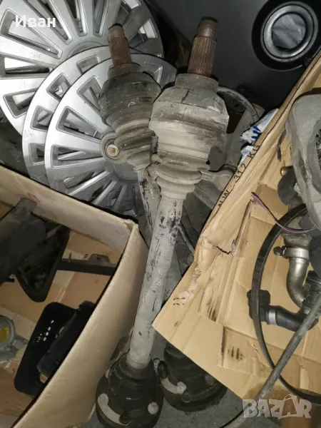 BMW 730 dizel, снимка 1