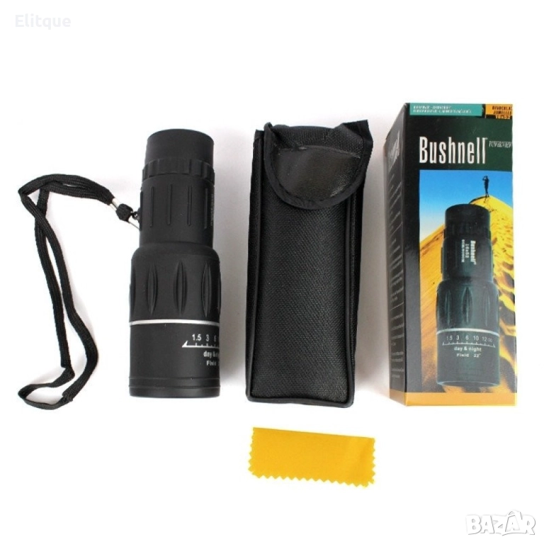 Монокъл Bushnell 16x52 TV488, снимка 1