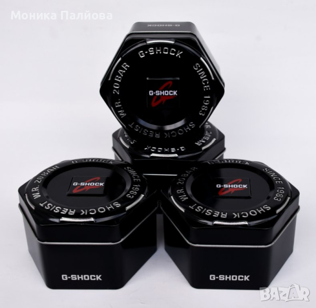 Кутии за часовници G-shock, снимка 1