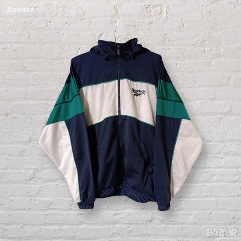 Винтидж горнище Reebok , снимка 1