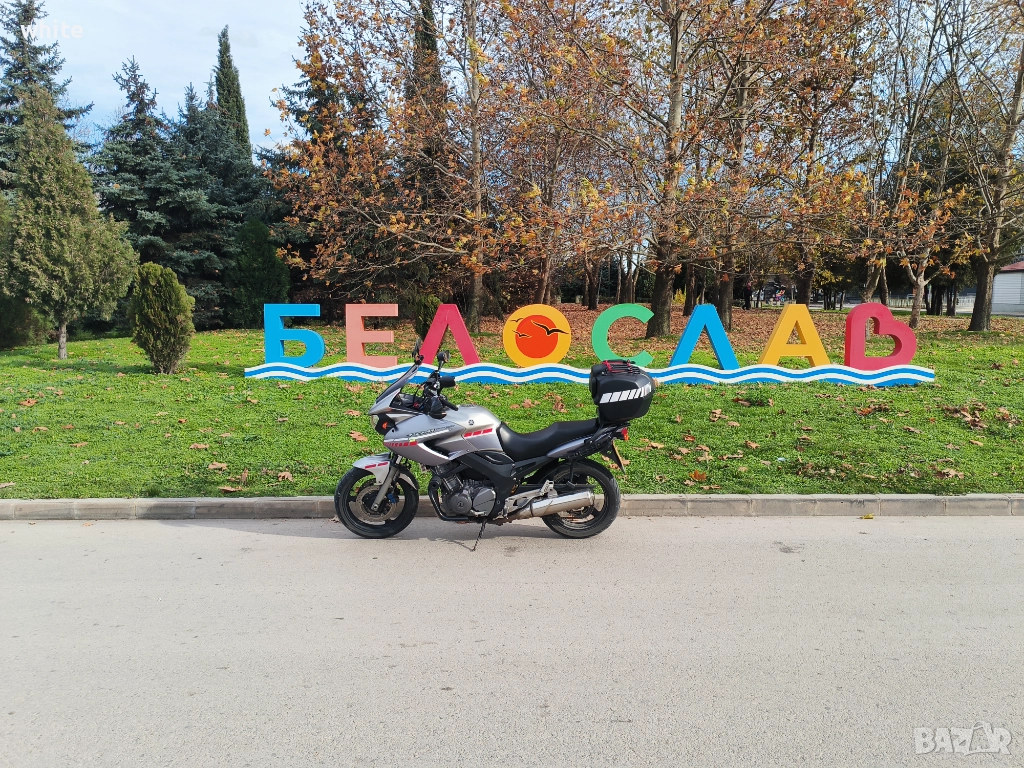 Ямаха ТДМ 909, снимка 1