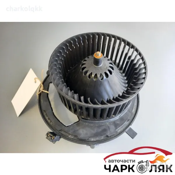 Вентилатор парно Фолксваген Голф 7 1.4TGI, снимка 1