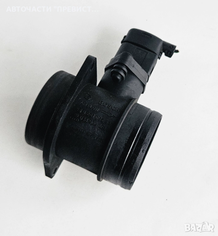 Дебитомер МАФ Сензор Фолксваген Голф Поло Сеат Ауди VW Golf Polo Seat Audi 038906461B, снимка 1