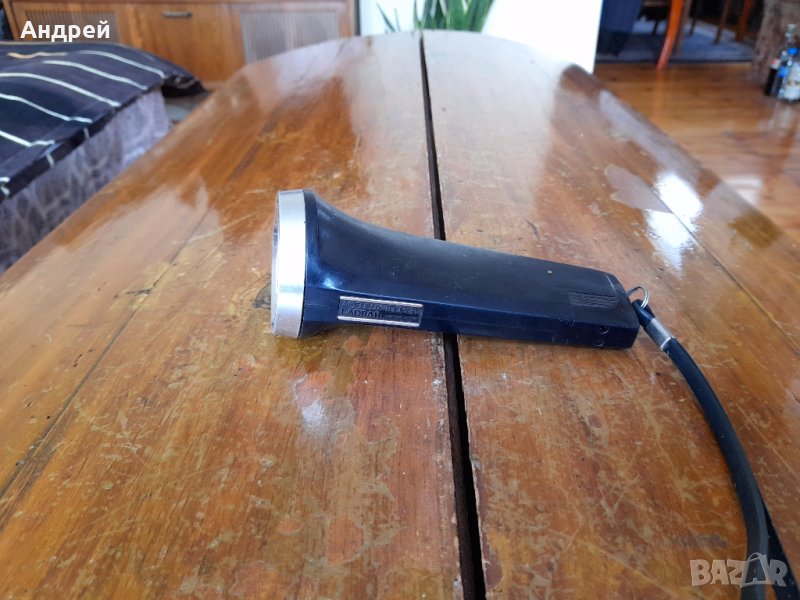 Старо фенерче Acculux, снимка 1