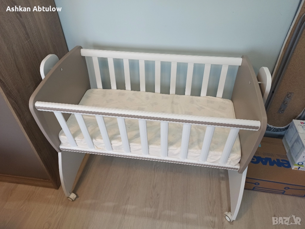 Легло люлка Lorelli, снимка 1