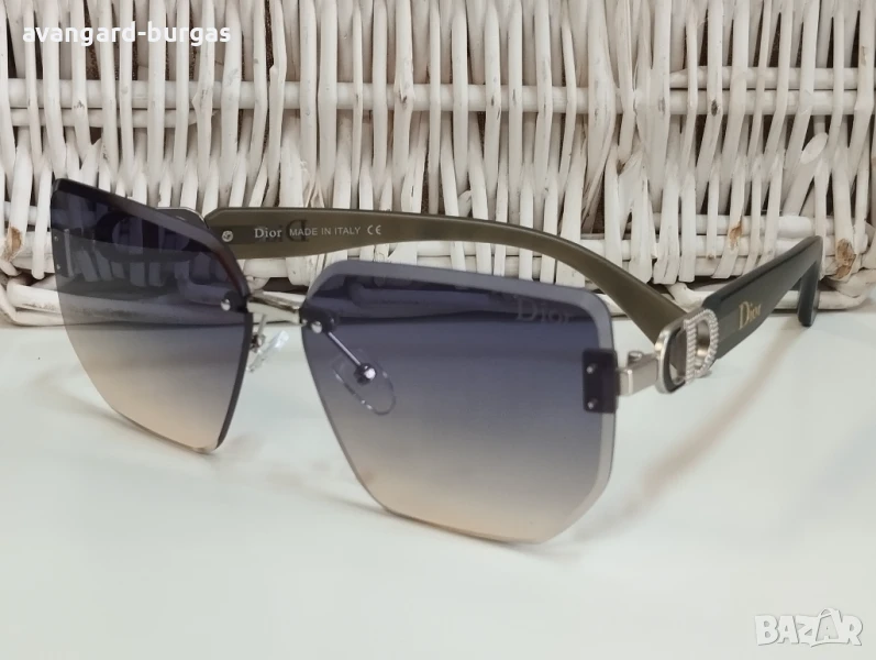 Дамски слънчеви очила 193, снимка 1