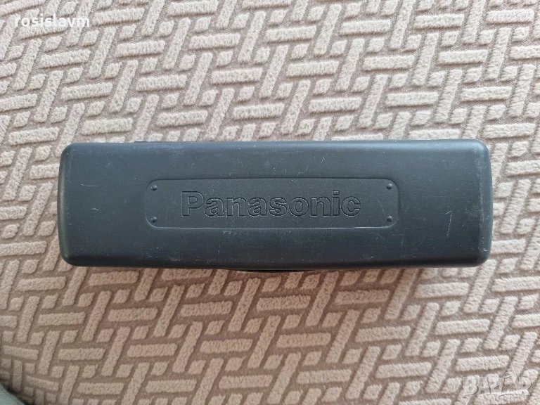 Кутия за панел Авто CD Panasonic, снимка 1