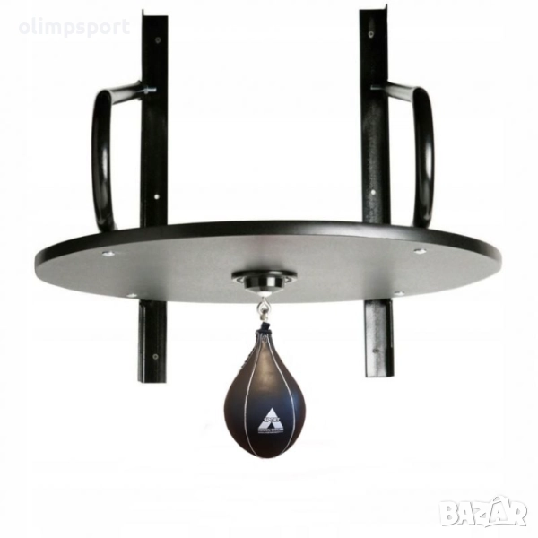 Бърза круша със стойка за стена с регулируема височина  регулиране по височина без демонтиране круша, снимка 1