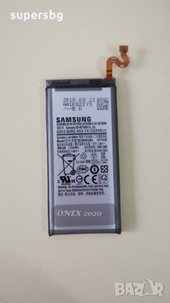 Нова Батерия за Samsung Note 9 EB-BN965ABU Оригинал, снимка 1