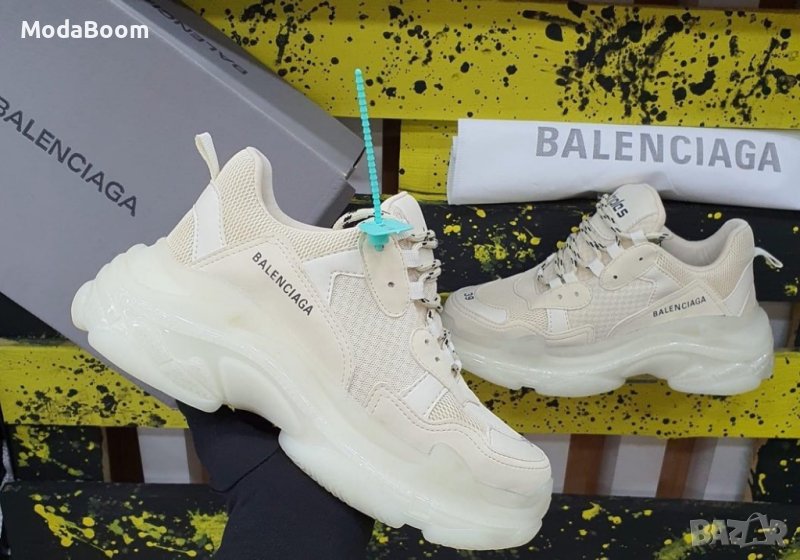 Обувки Balenciaga , снимка 1
