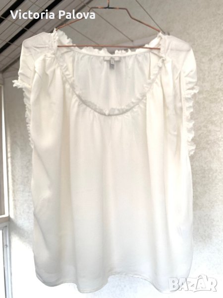 Скъп LUXURY бранд  JOIE копринена блуза, снимка 1