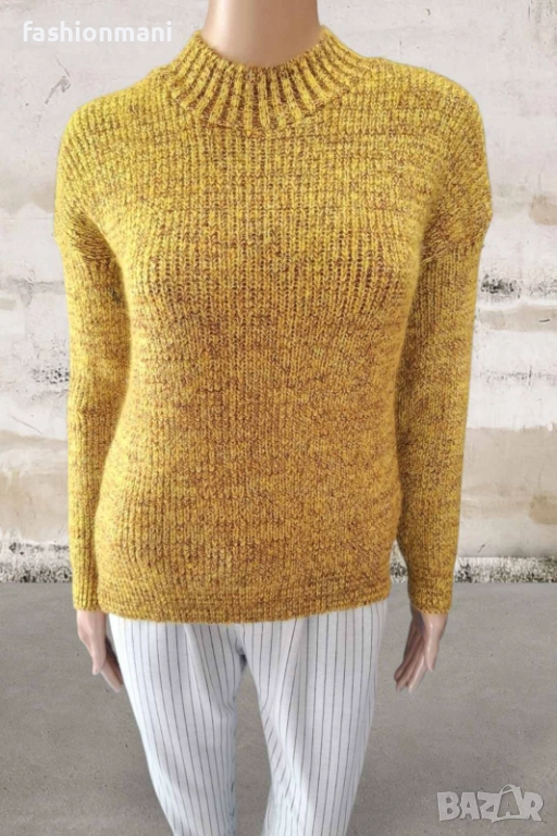 ДАМСКИ ПУЛОВЕРИ 4 цвята - код 1246, снимка 1