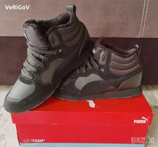 Puma Vista Mid Wtr  N:45 EU 29.5см., снимка 1