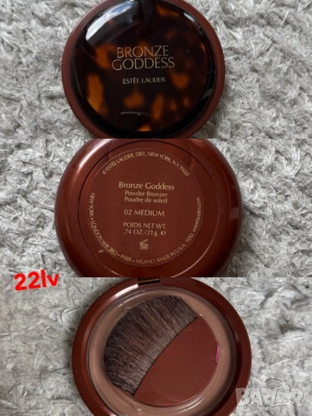 козметика грим Лице bronze Biore MAC Estee Lancome , снимка 1