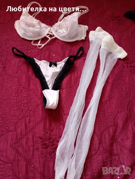 Продавам лотове бельо М - Л размер, снимка 1