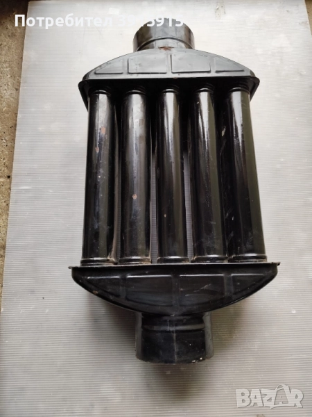 Лира/Топло обмениг за печка ф130 мм, снимка 1