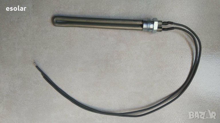 Универсална запалка за пелетна камина, снимка 1