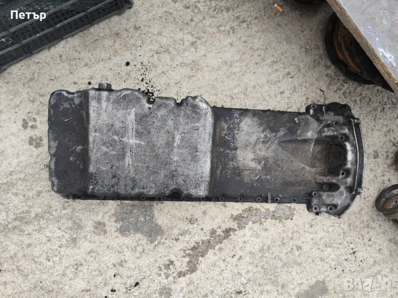 Картер за Мерцедес 124 300 D, снимка 1