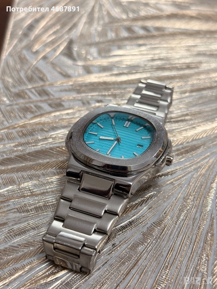 Часовник Patek Philippe Nautilus, снимка 1